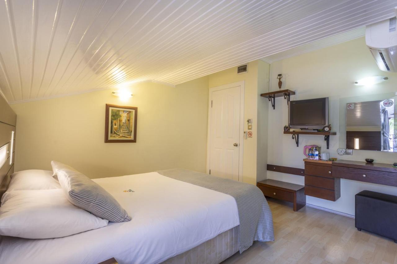 Hotel Villa Daffodil Fethiye Exterior photo