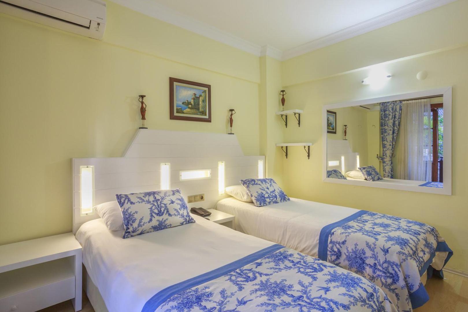 Hotel Villa Daffodil Fethiye Exterior photo