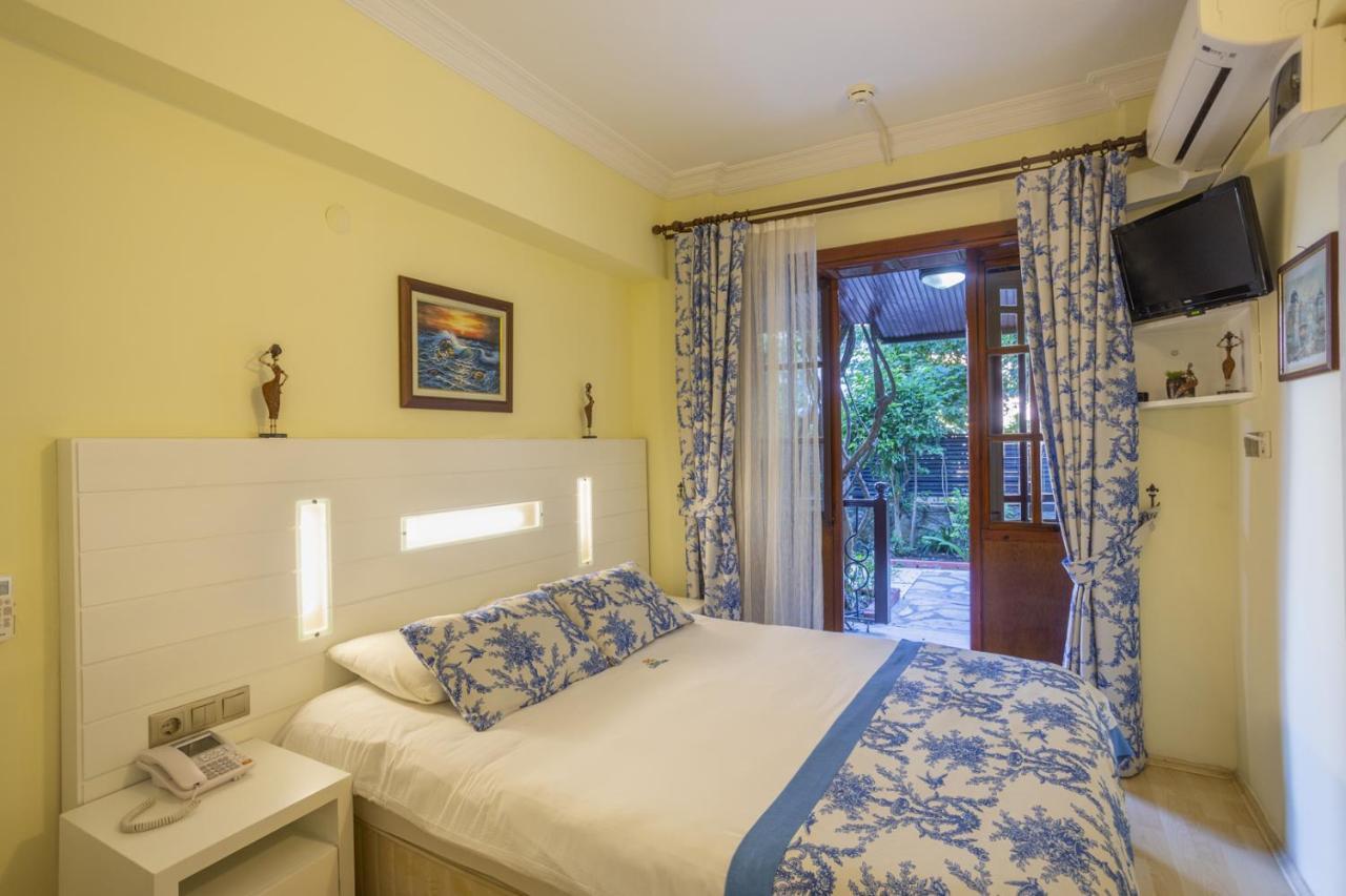 Hotel Villa Daffodil Fethiye Exterior photo