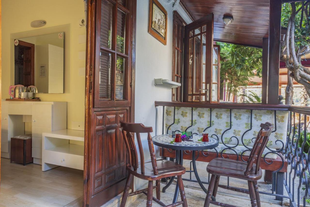 Hotel Villa Daffodil Fethiye Exterior photo