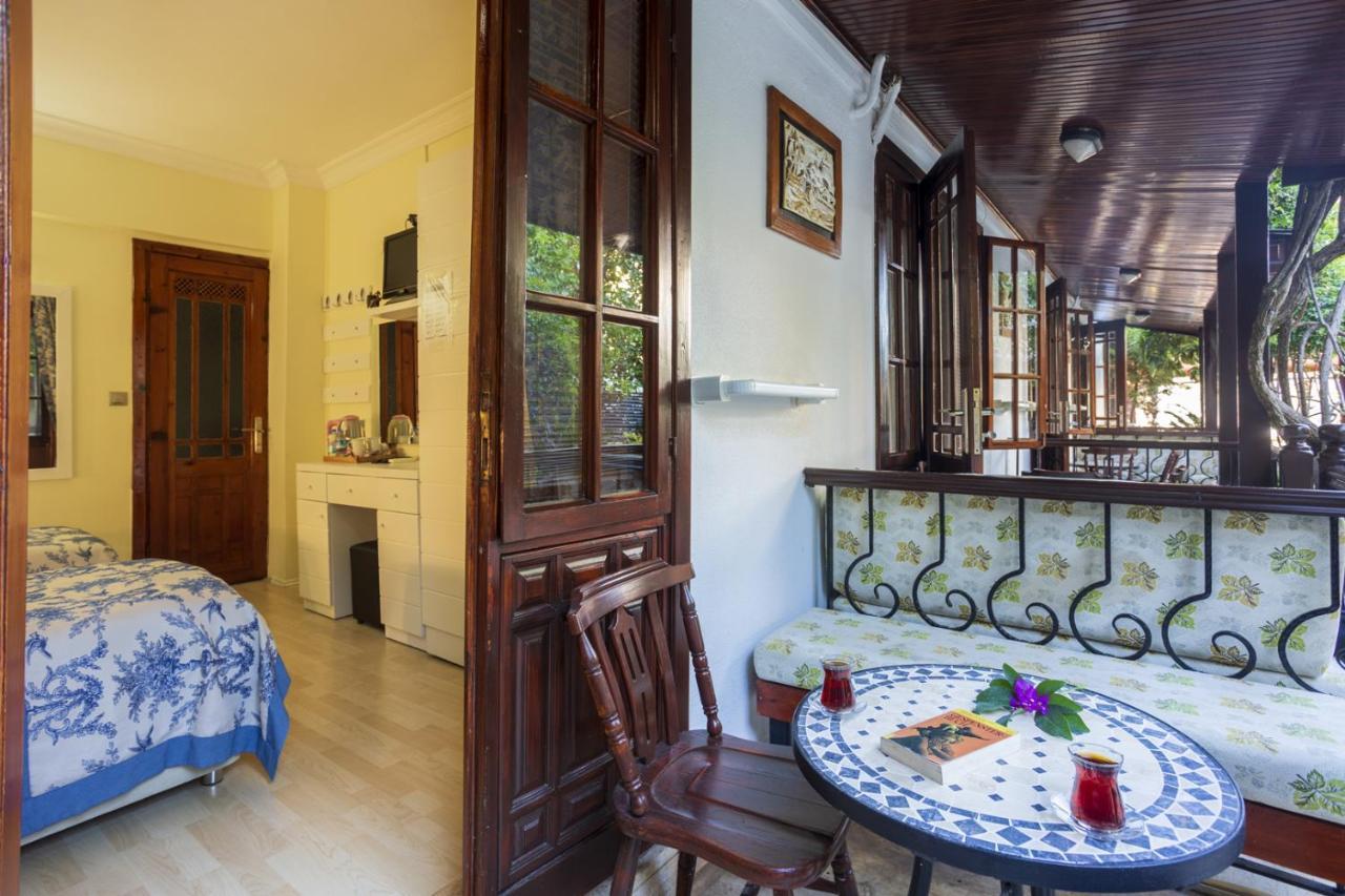 Hotel Villa Daffodil Fethiye Exterior photo