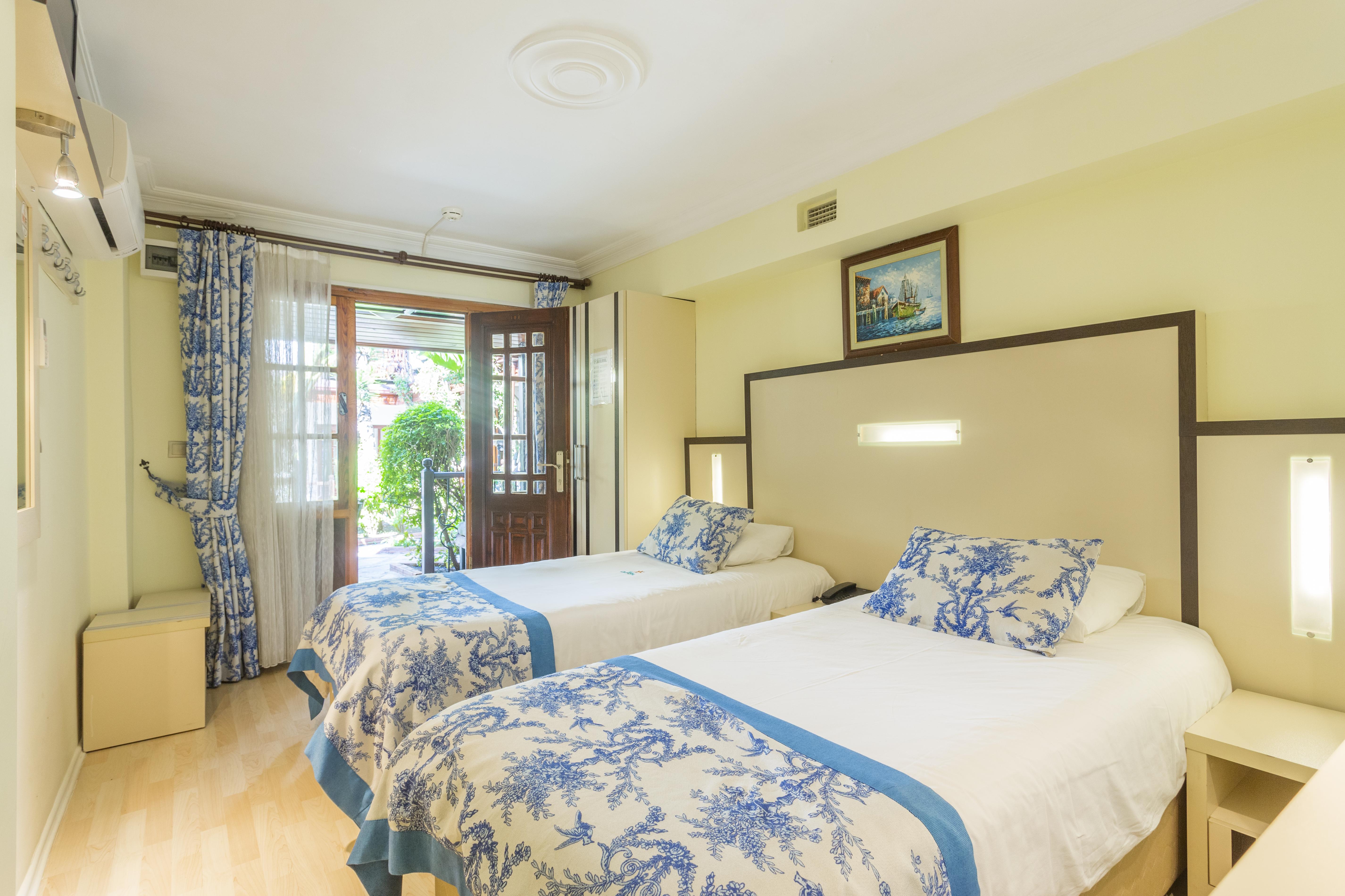 Hotel Villa Daffodil Fethiye Exterior photo