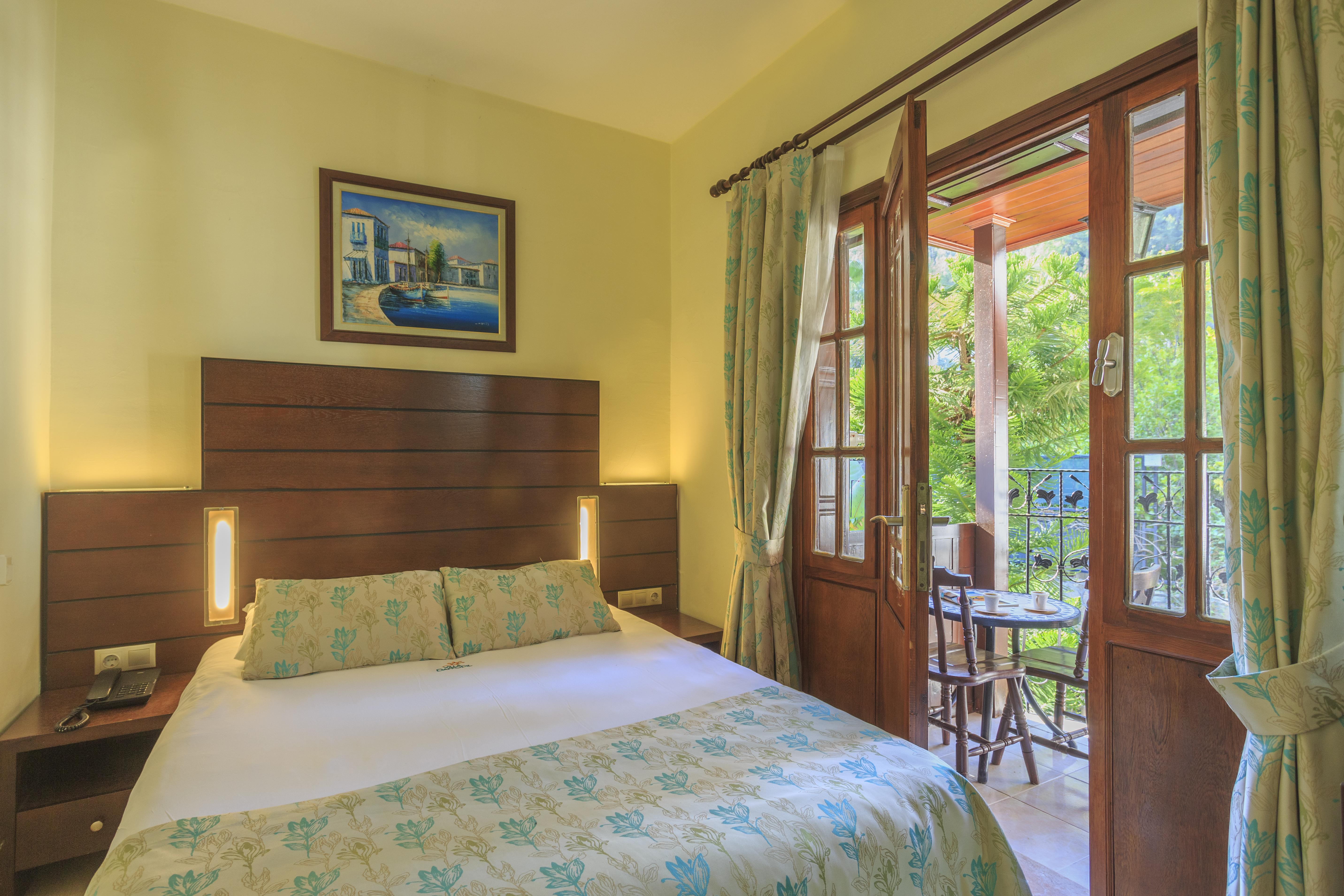 Hotel Villa Daffodil Fethiye Exterior photo