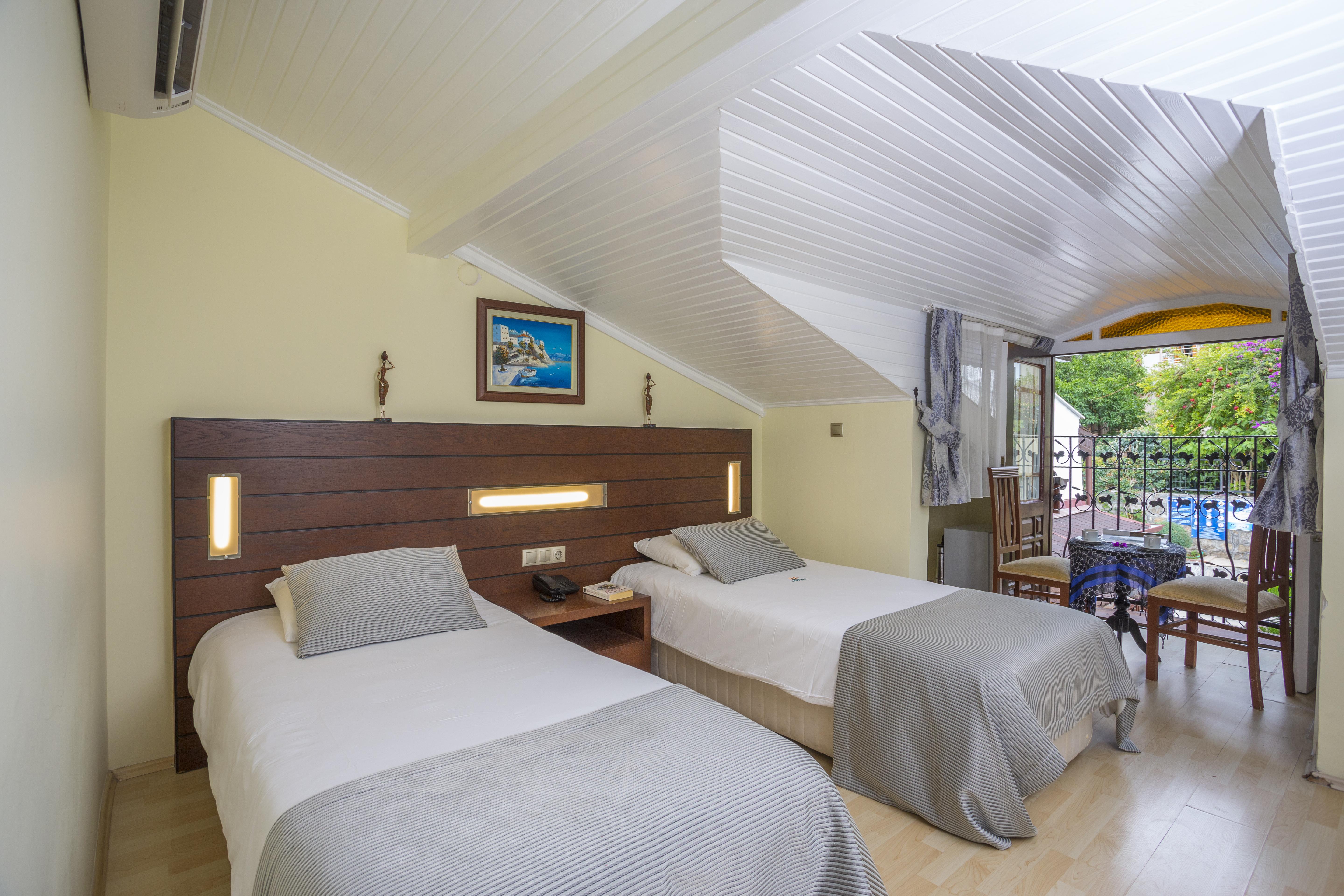 Hotel Villa Daffodil Fethiye Exterior photo