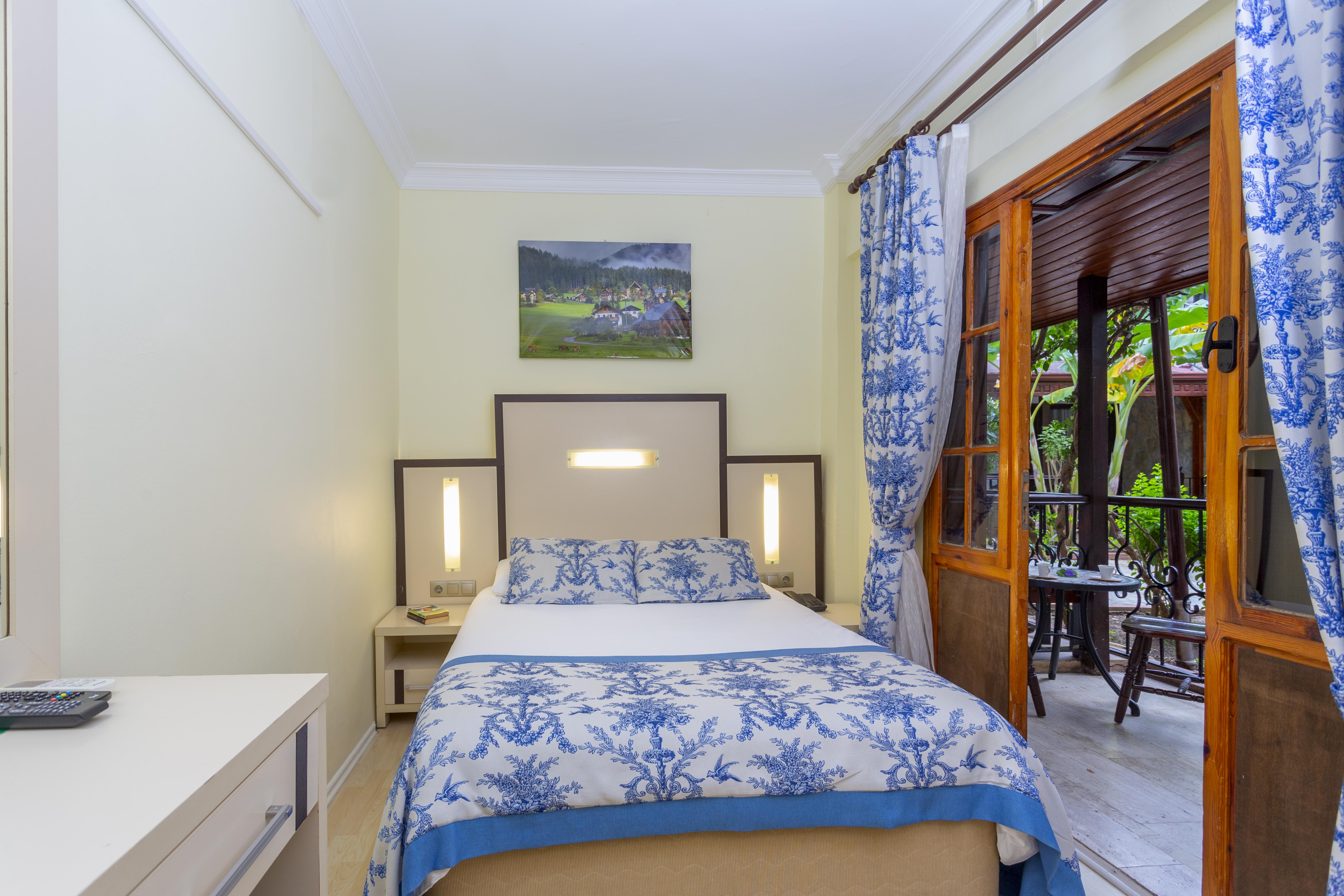 Hotel Villa Daffodil Fethiye Exterior photo