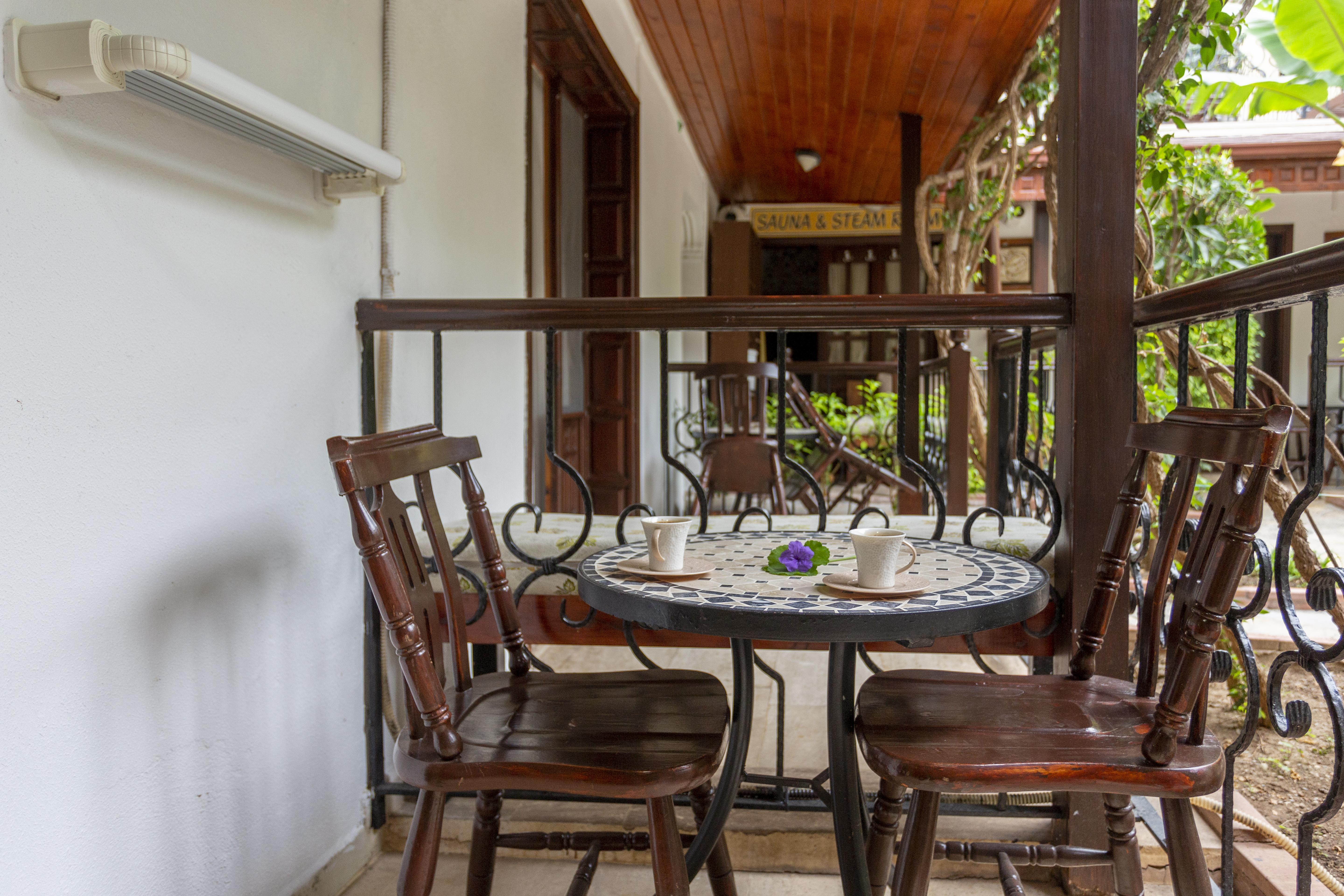 Hotel Villa Daffodil Fethiye Exterior photo