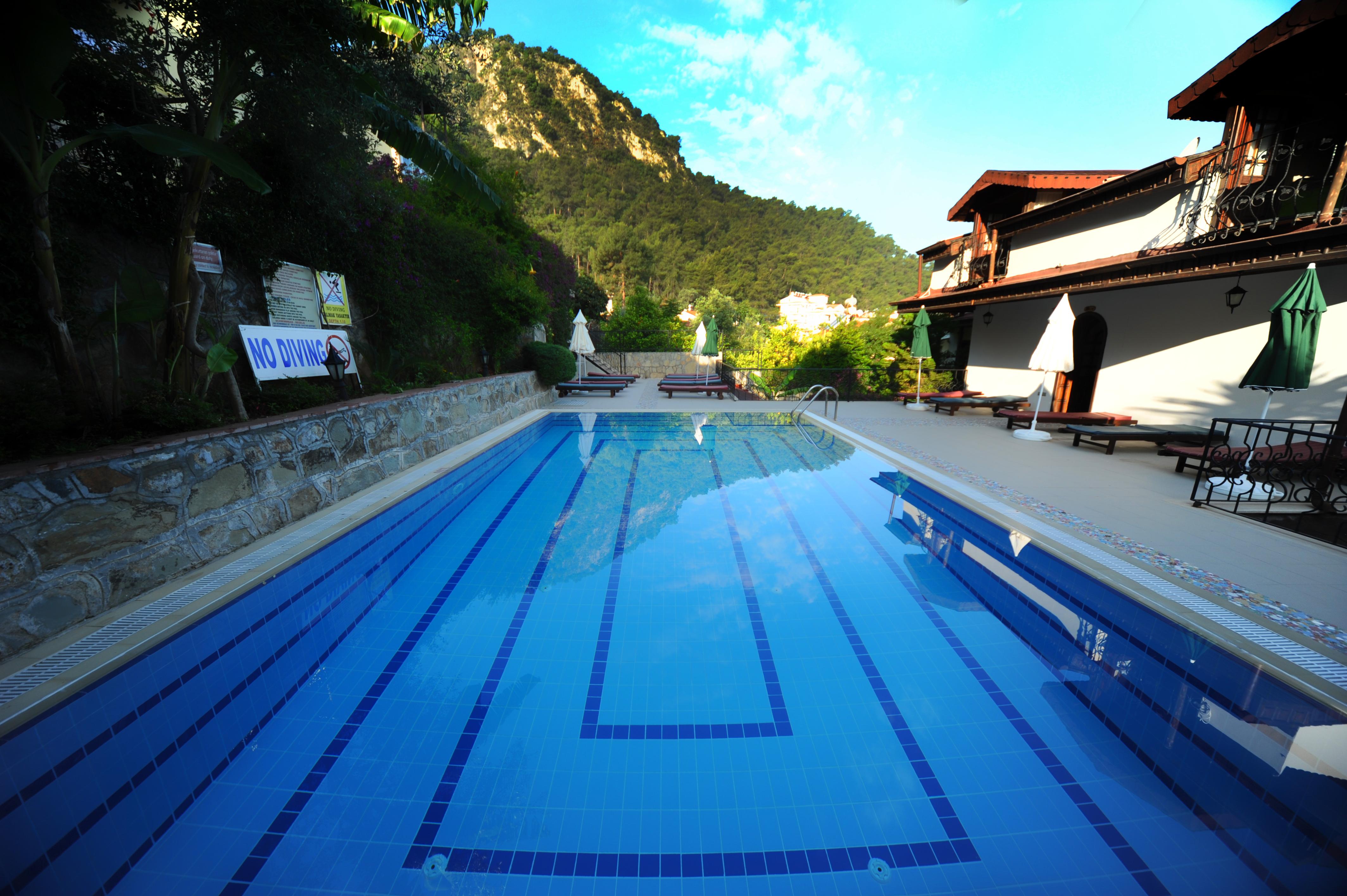 Hotel Villa Daffodil Fethiye Exterior photo
