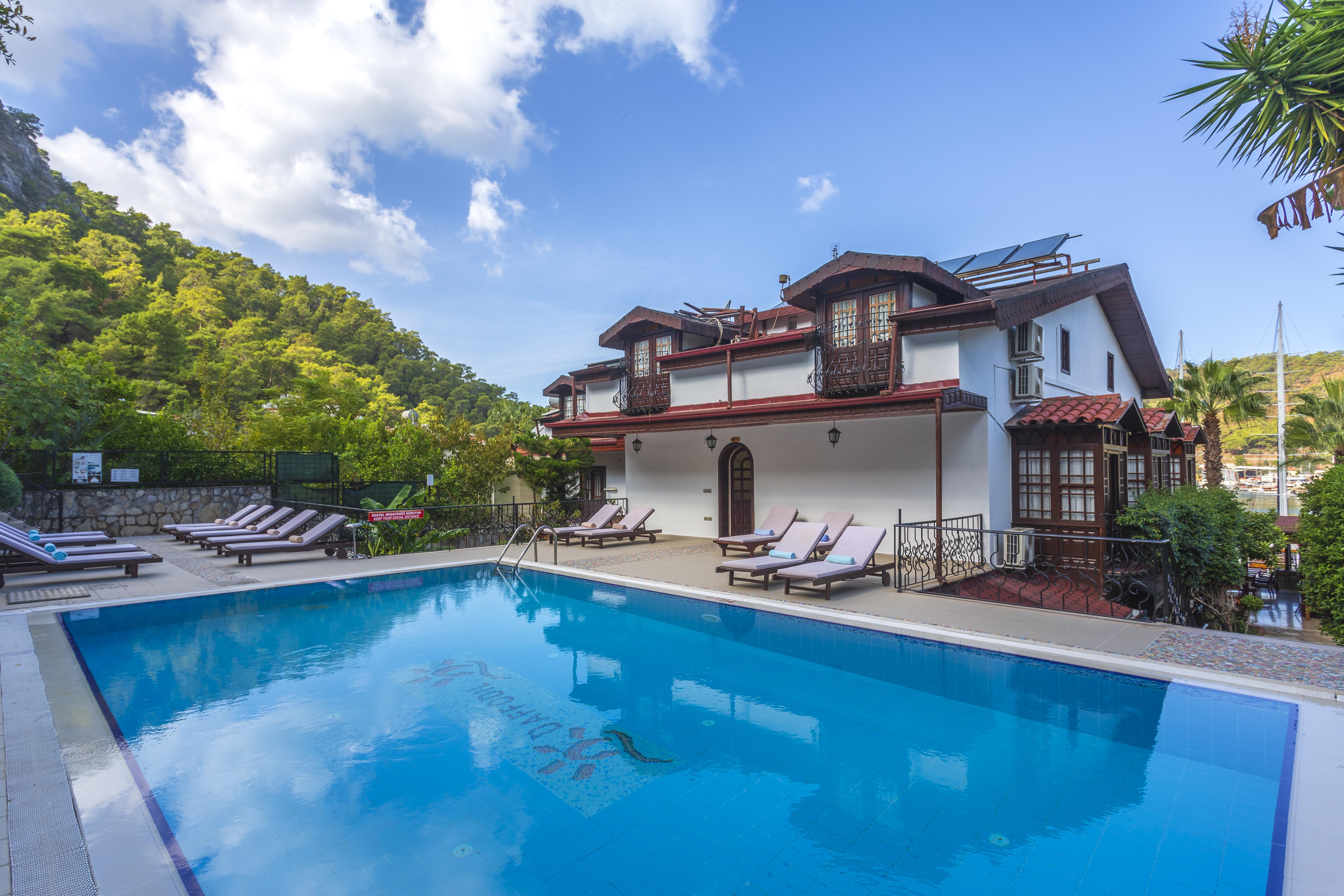 Hotel Villa Daffodil Fethiye Exterior photo
