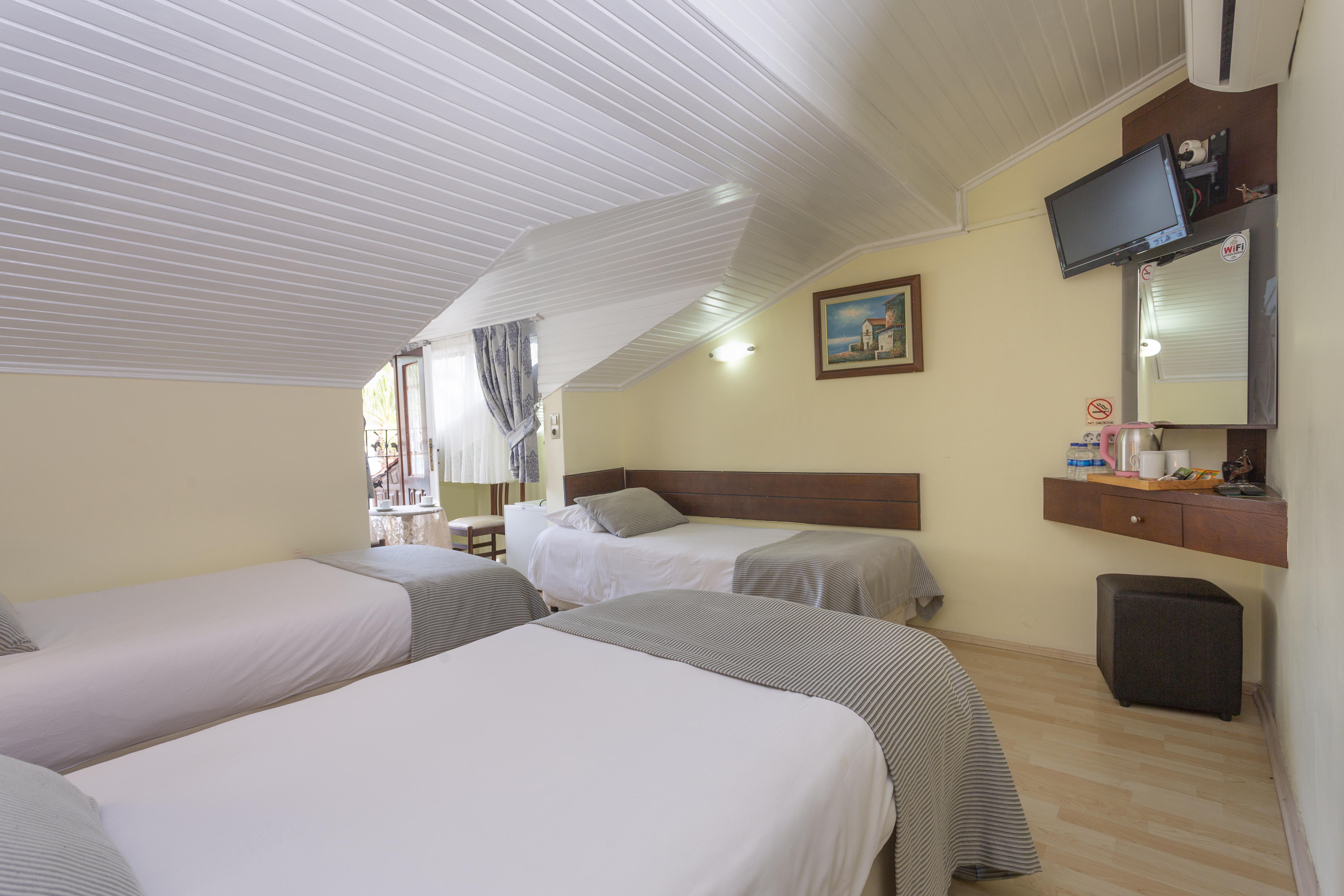 Hotel Villa Daffodil Fethiye Exterior photo