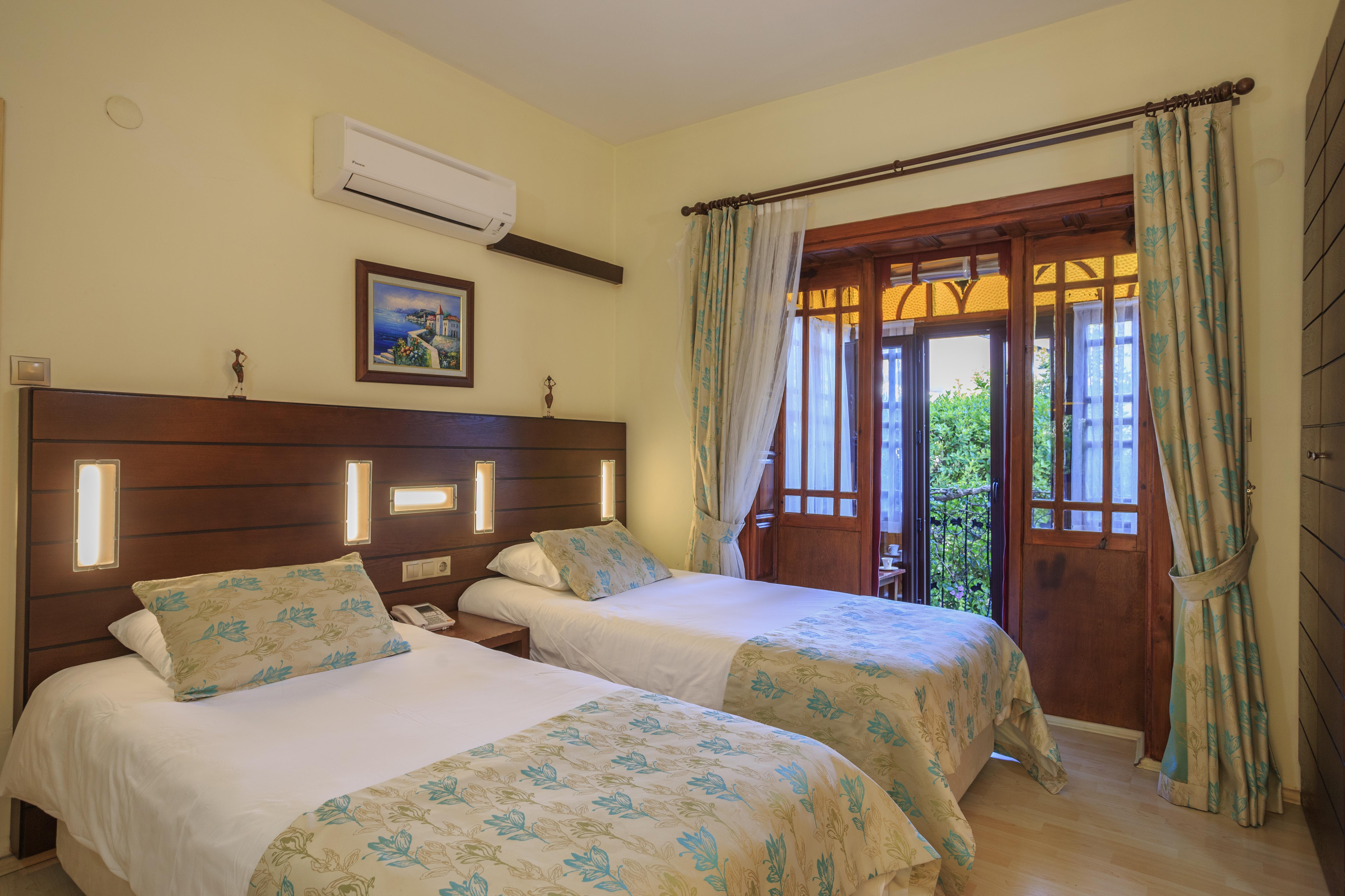 Hotel Villa Daffodil Fethiye Exterior photo