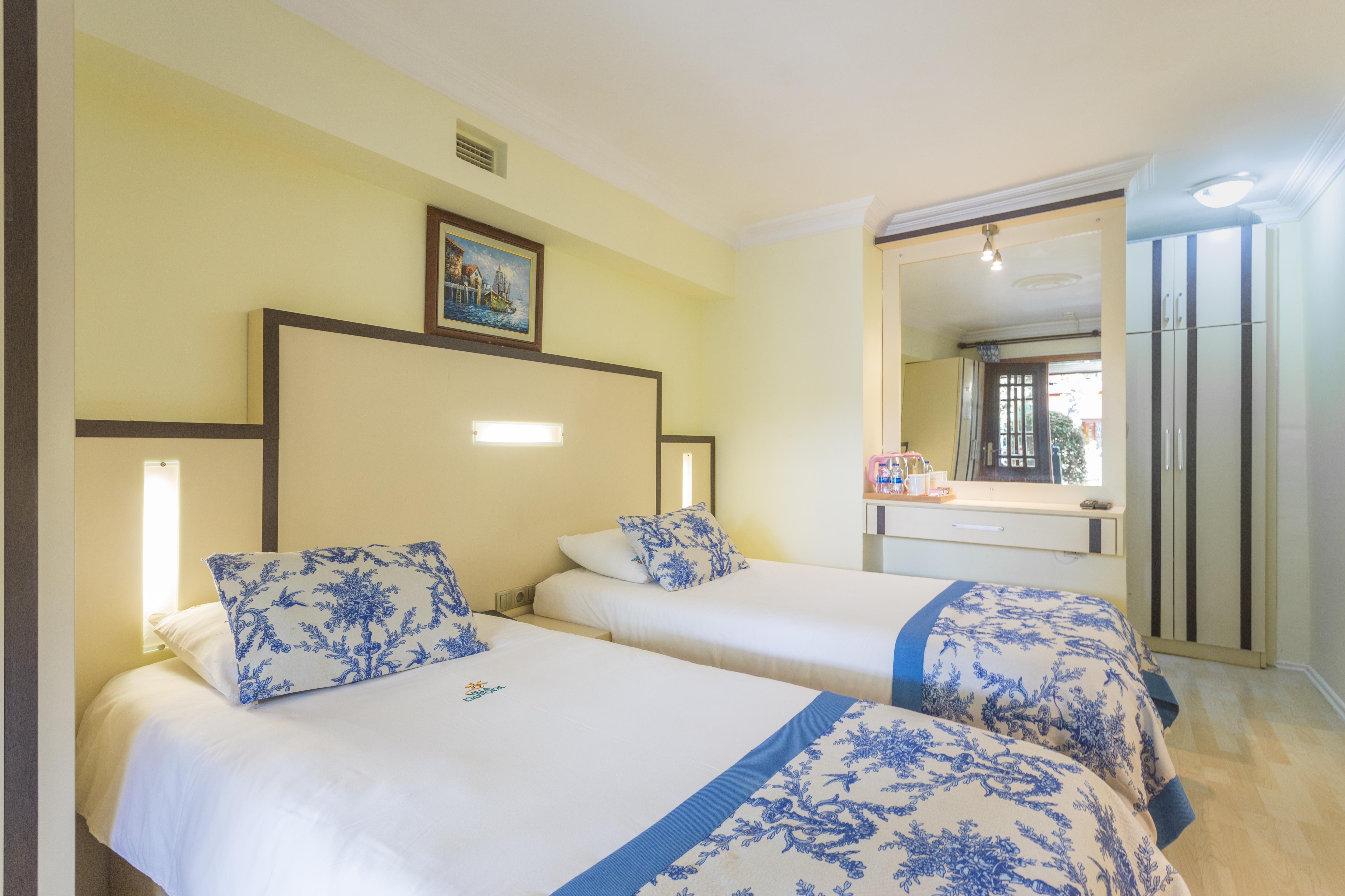 Hotel Villa Daffodil Fethiye Exterior photo
