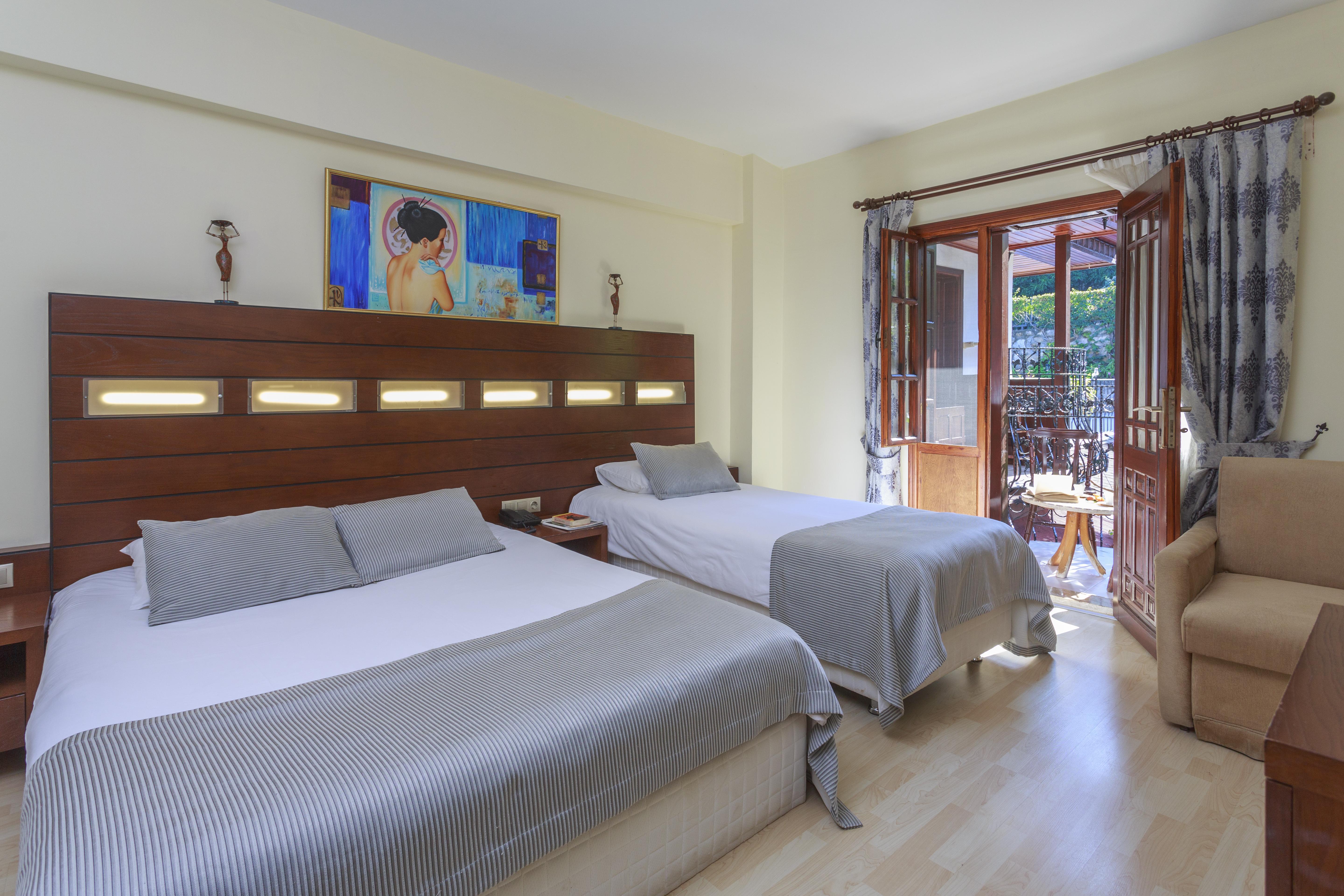Hotel Villa Daffodil Fethiye Exterior photo
