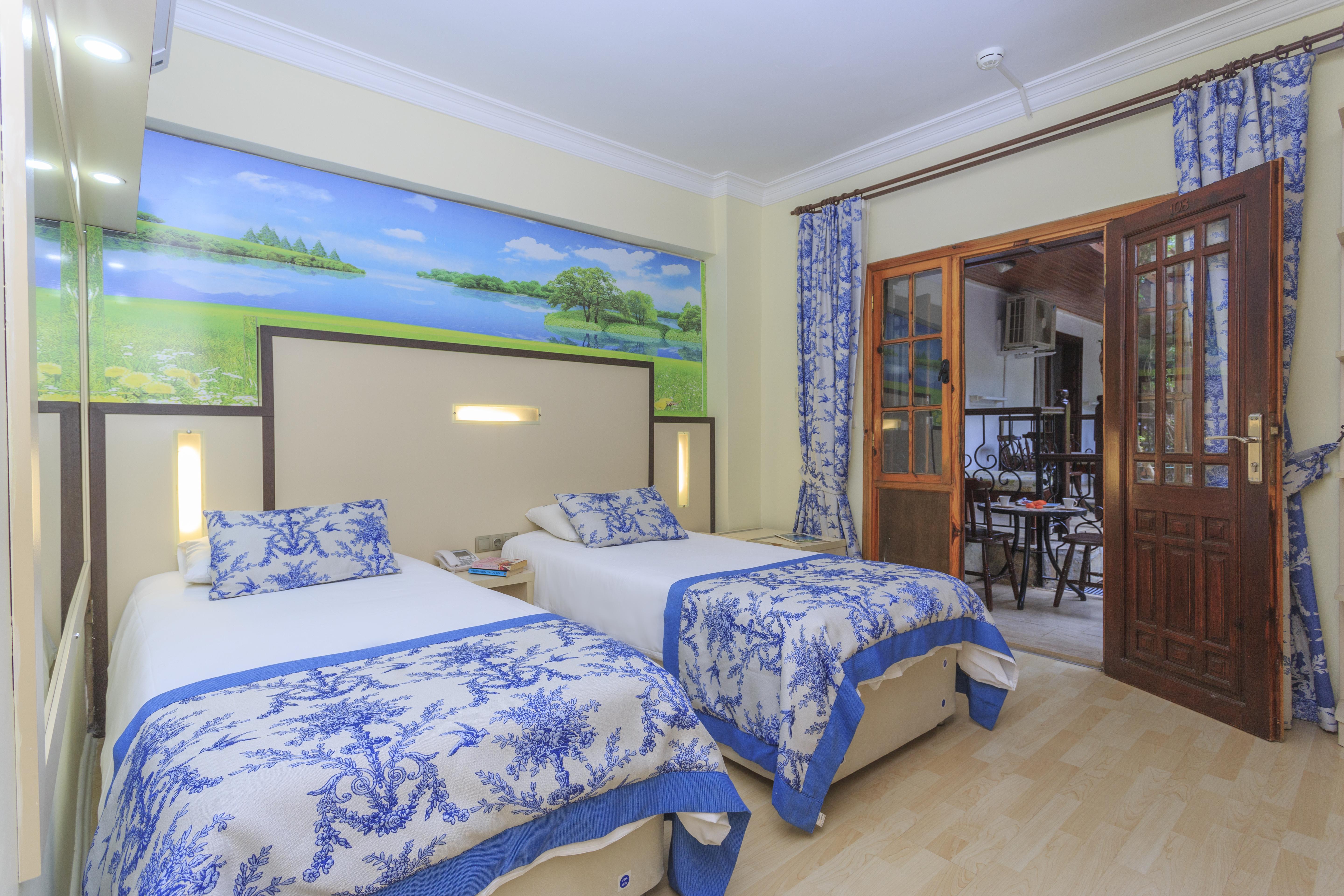 Hotel Villa Daffodil Fethiye Exterior photo