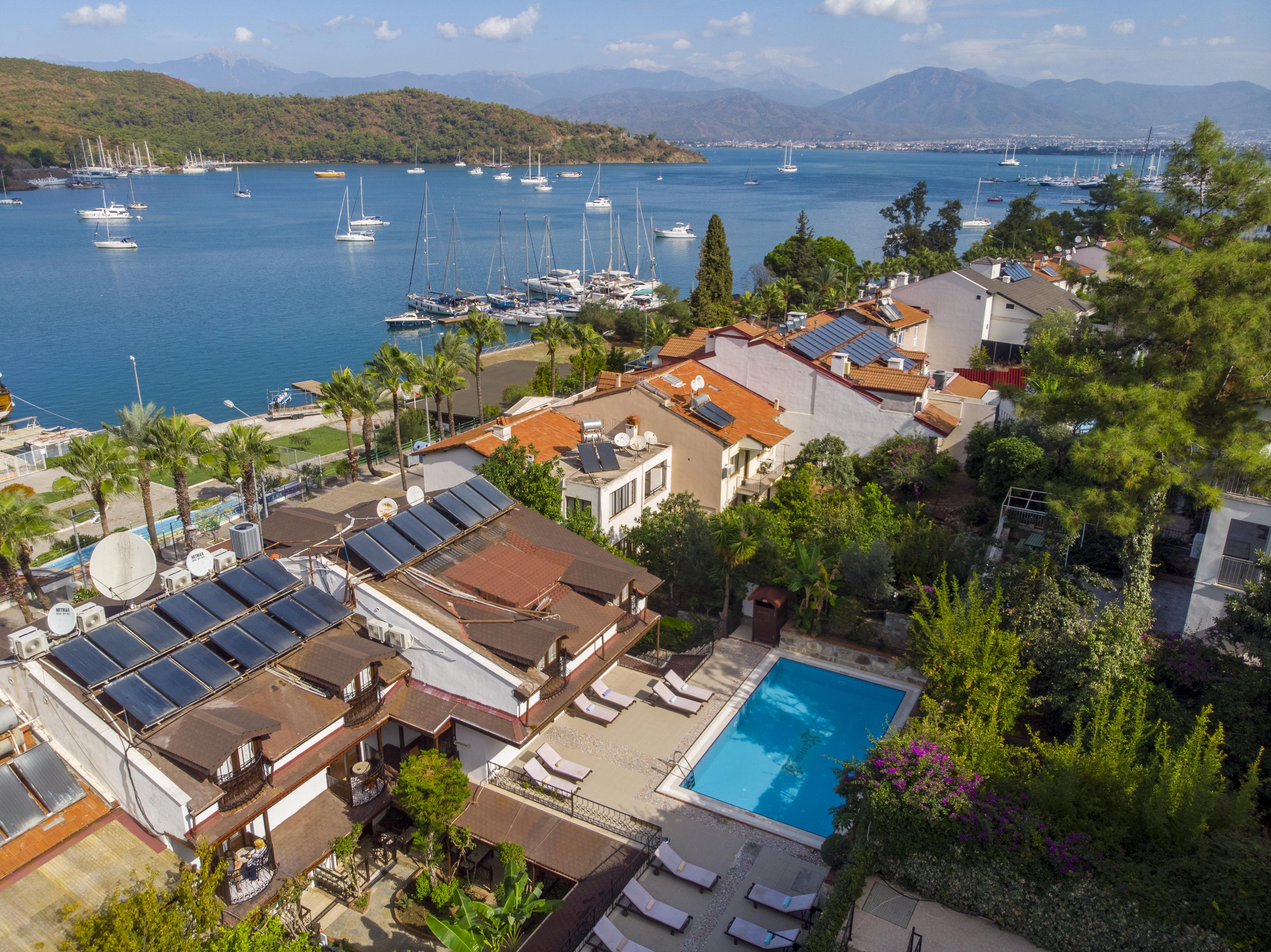 Hotel Villa Daffodil Fethiye Exterior photo