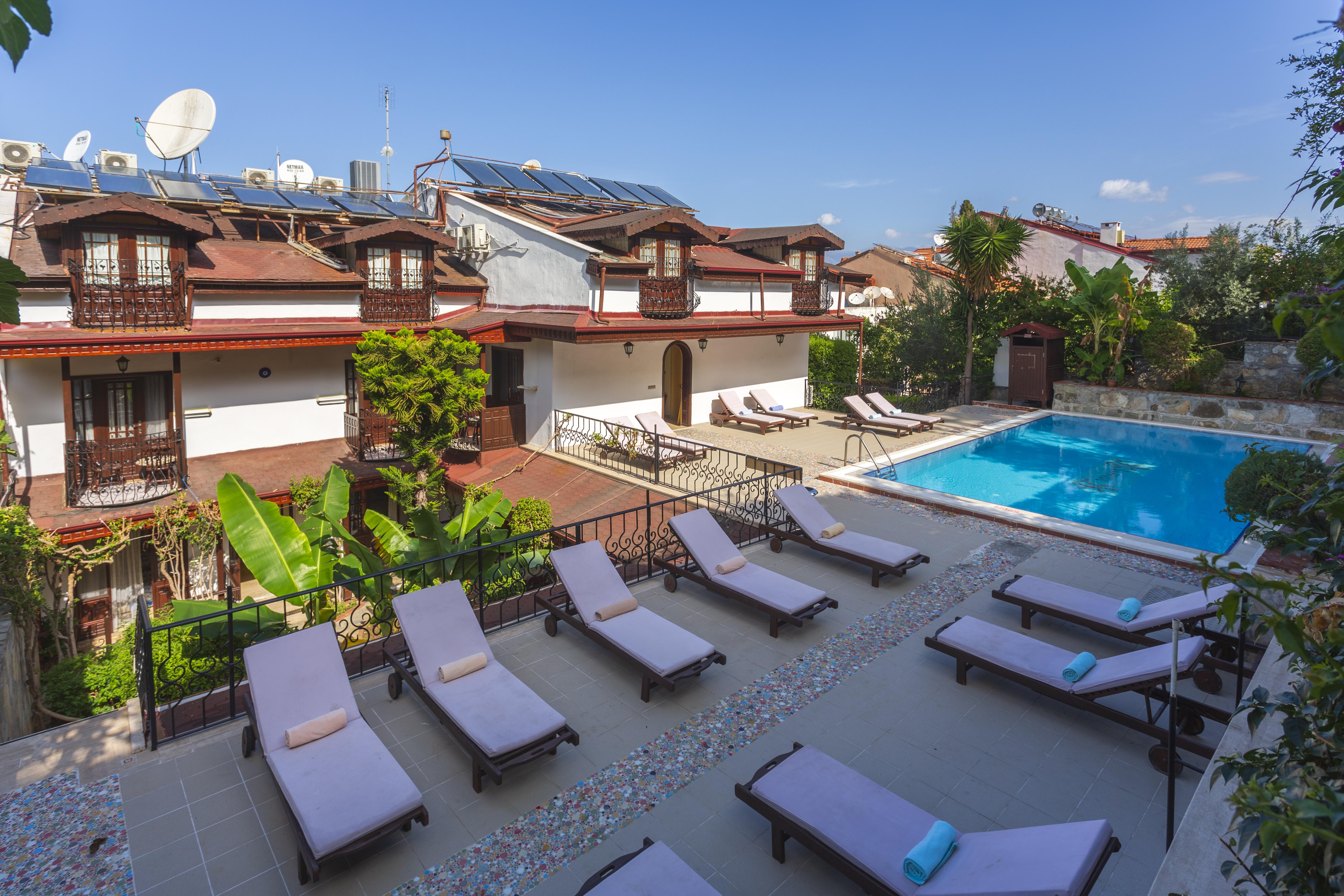 Hotel Villa Daffodil Fethiye Exterior photo