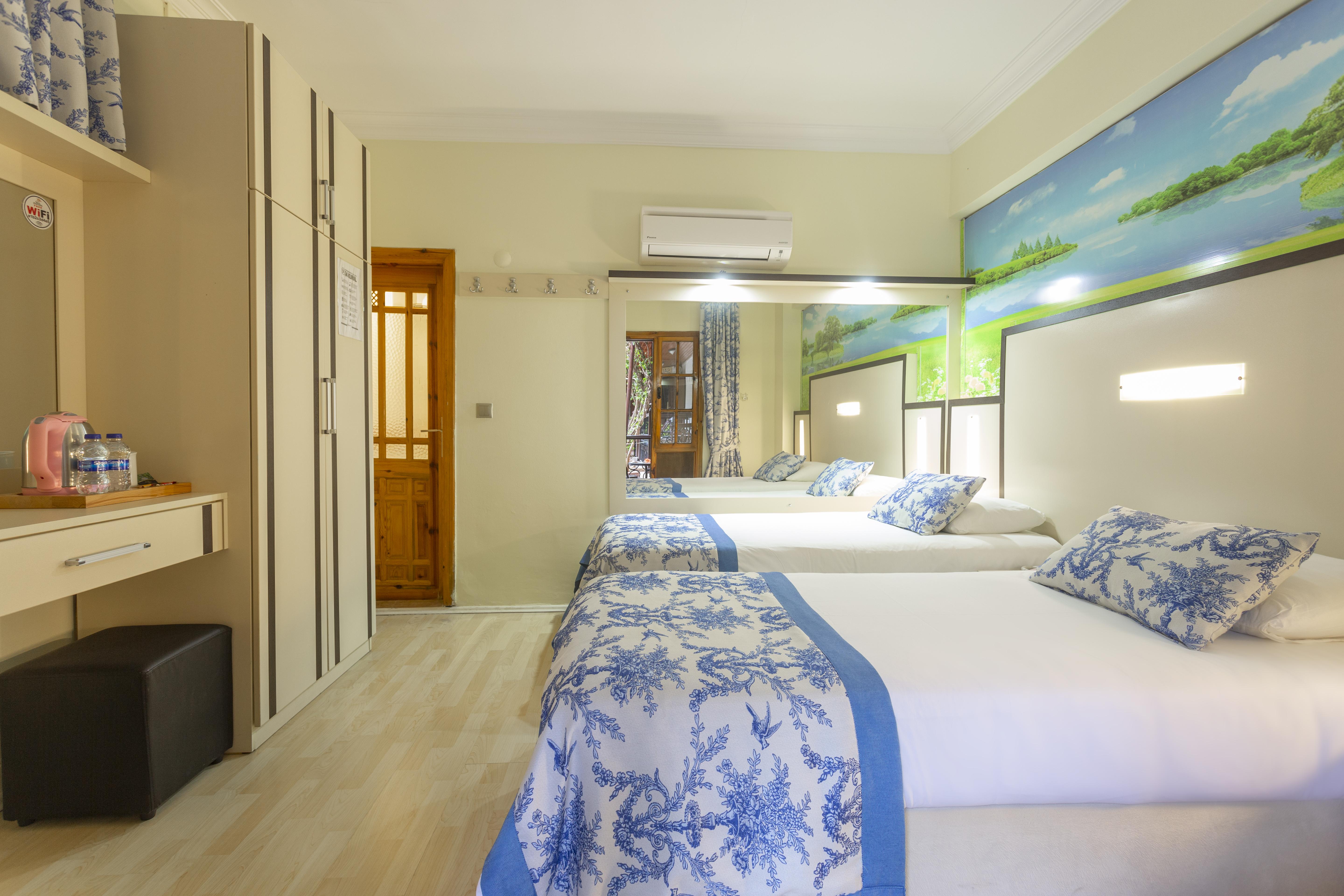 Hotel Villa Daffodil Fethiye Exterior photo