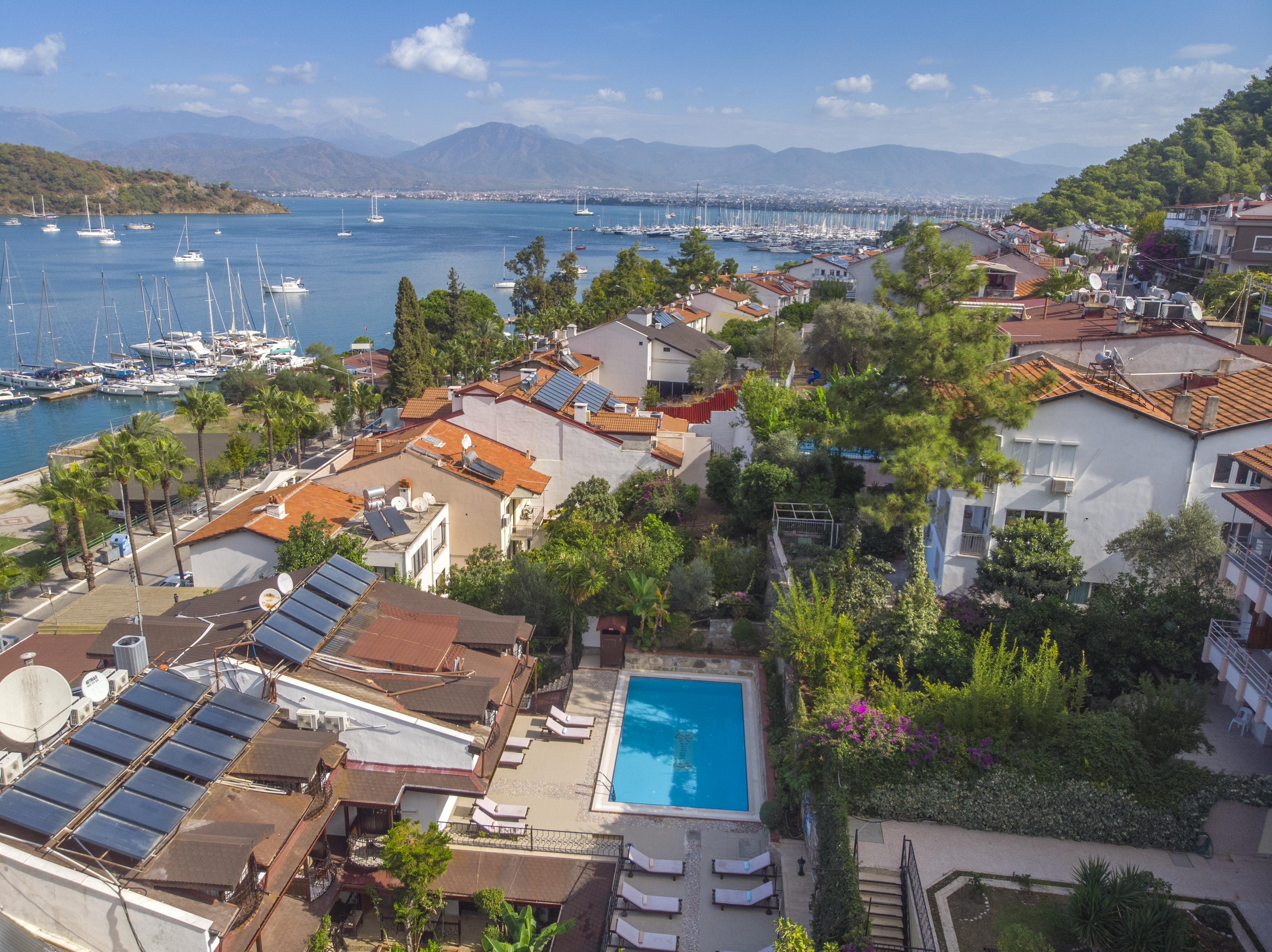 Hotel Villa Daffodil Fethiye Exterior photo